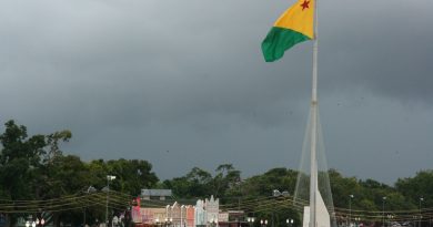 Semana termina com tempo nublado e pancadas de chuva no Acre