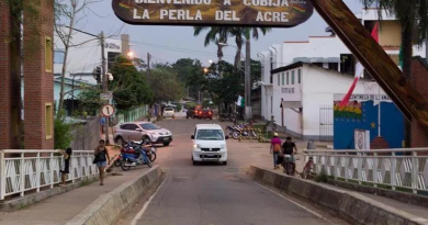 Alan Rick defende estudantes brasileiros que estudam na Bolívia