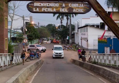 Alan Rick defende estudantes brasileiros que estudam na Bolívia