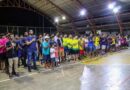 Esporte Na Fronteira: Prefeitura de Brasileia abre o Campeonato de Futsal da 3° Divisão