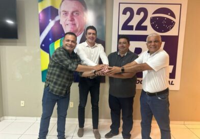 Efeito dominó: PL rompe com MDB em Brasiléia