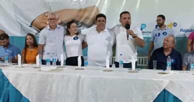 OFICIAL: Carlinhos do Pelado é pré-candidato à Prefeito de Brasiléia.