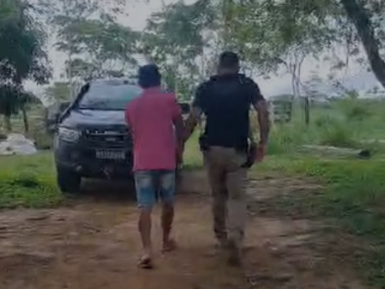 Polícia Civil do Acre prende homem suspeito de estupro de vulnerável